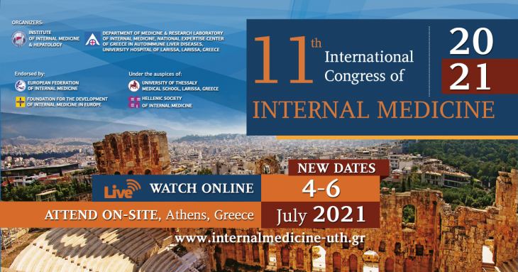 Abstract Extension- 11th International Congress of Internal Medicine