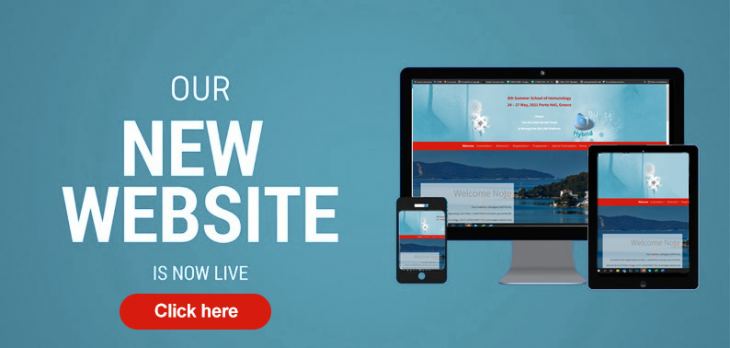 8th Summer School of Immunology | Porto Heli, Greece