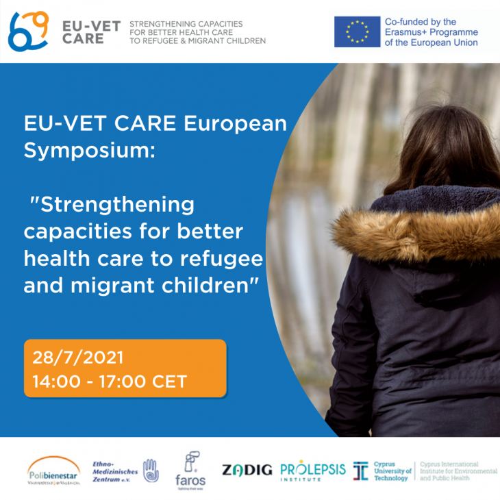 Invitation to the EU-VET CARE European Symposium
