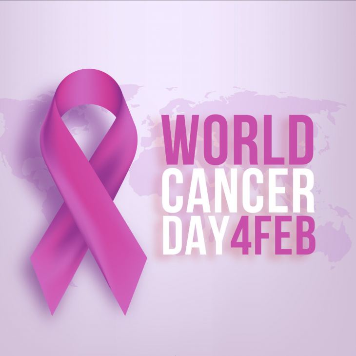 4η Φεβρουαρίου: Παγκόσμια Ημέρα κατά του Καρκίνου Εισερχόμενα