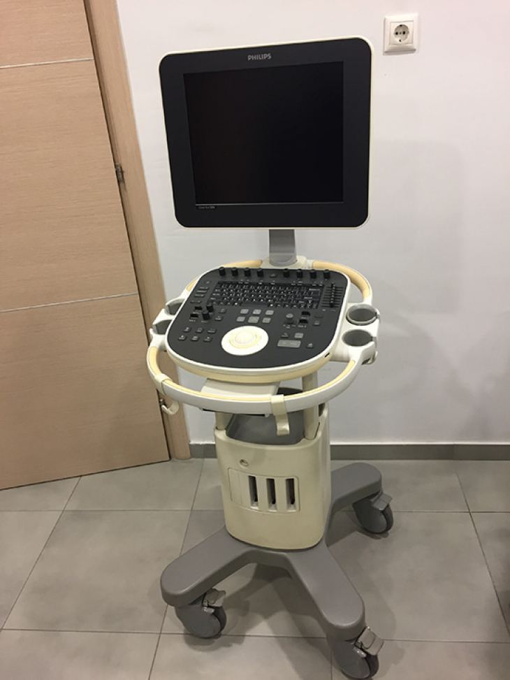 &Iota;&Sigma; &Mu;&Alpha;&Gamma;&Nu;&Eta;&Sigma;&Iota;&Alpha;&Sigma; - &Pi;ώ&lambda;&eta;&sigma;&eta; &iota;&alpha;&tau;&rho;&iota;&kappa;&omicron;ύ &epsilon;&xi;&omicron;&pi;&lambda;&iota;&sigma;&mu;&omicron;ύ - &upsilon;&pi;έ&rho;&eta;&chi;&omicron;&sigmaf; PHILIPS-CLEAR VUE 350 (TDI)