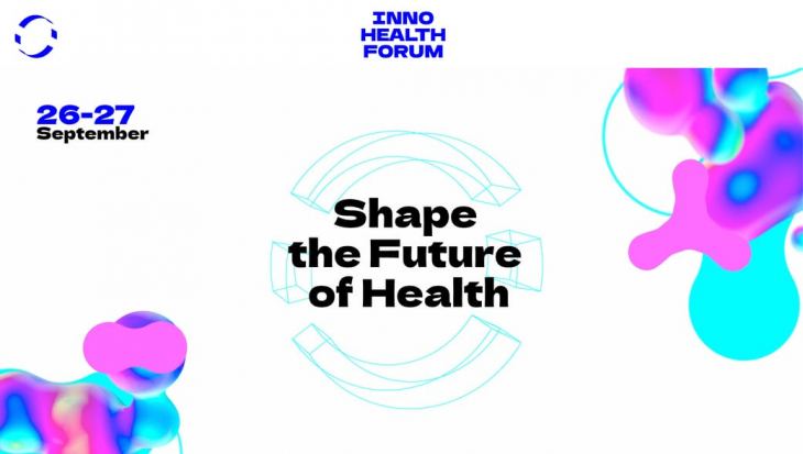 InnoHealth Forum 2025 | 26-27/09 | Shape the Future of Health