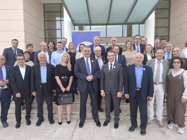 ΔΕΛΤΙΟ ΤΥΠΟΥ Ολοκληρώθηκε η Σύνοδος Προέδρων Ιατρικών Συλλόγων της χώρας