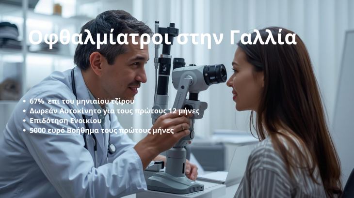 &Zeta;&Eta;&Tau;&Omicron;&Upsilon;&Nu;&Tau;&Alpha;&Iota; 2 &Omicron;&Phi;&Theta;&Alpha;&Lambda;&Mu;&Iota;&Alpha;&Tau;&Rho;&Omicron;&Iota; &gamma;&iota;&alpha; &tau;&eta; &Gamma;&Alpha;&Lambda;&Lambda;&Iota;&Alpha;